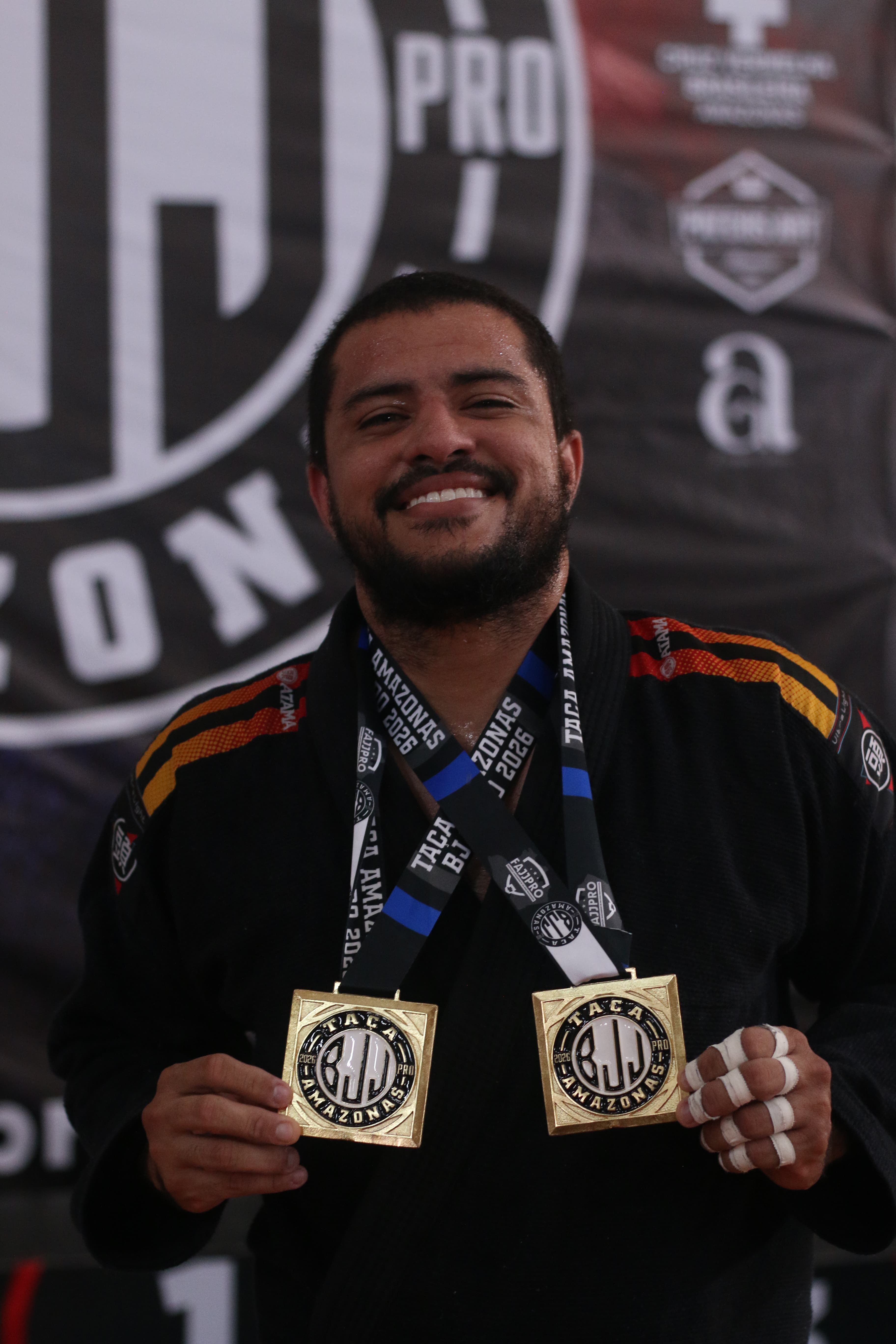 Campeão - Ouro Taça Amazonas 2026